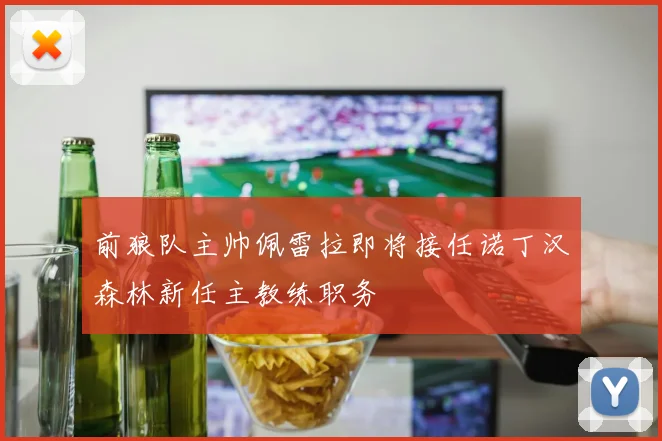 前狼队主帅佩雷拉即将接任诺丁汉森林新任主教练职务