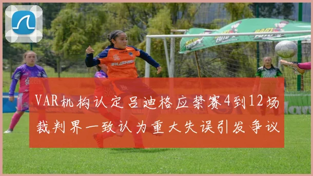 VAR机构认定吕迪格应禁赛4到12场裁判界一致认为重大失误引发争议